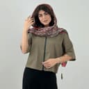 بامبر آستین کیمونو کد61590
