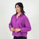 شومیز سی ولد کوتاه کد61431