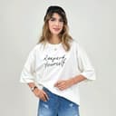 تیشرت باکسی respect ریتزی کد0517