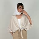 شنل گره ای کد61455