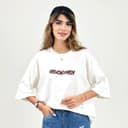 تیشرت باکسی AgA ریتزی کد0526